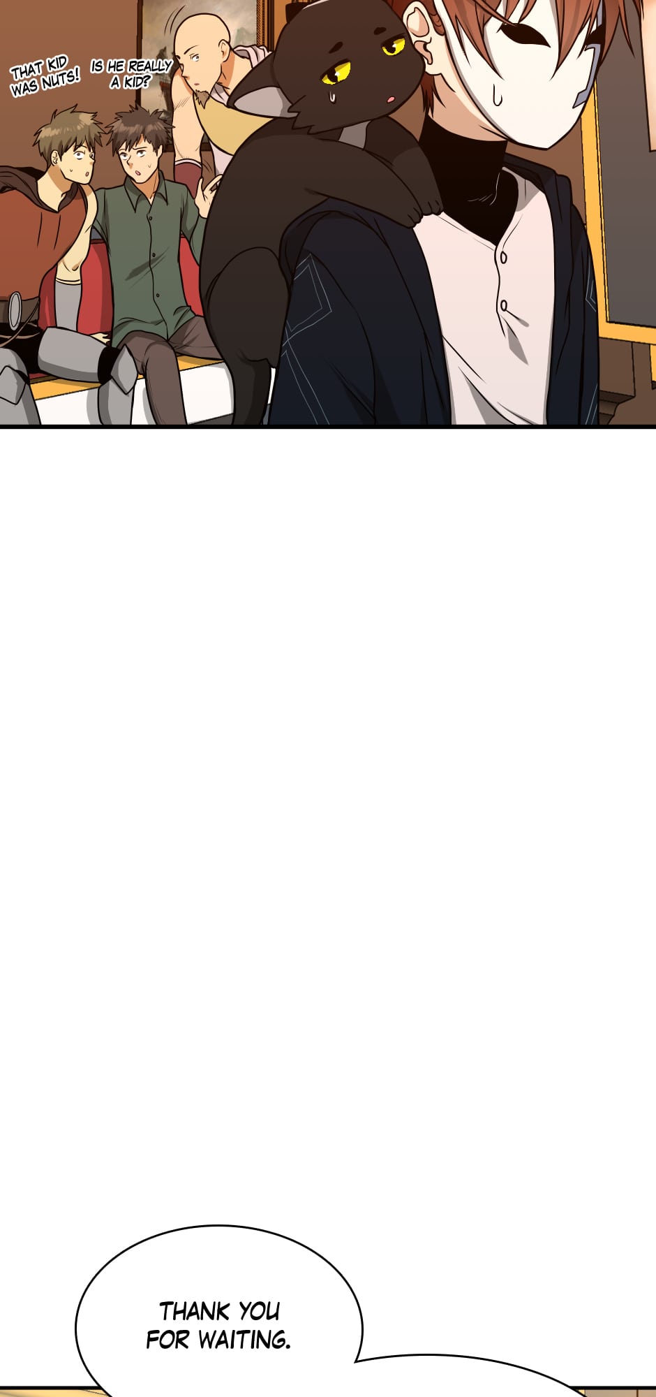 Read The Beginning After the End En Manga Online
