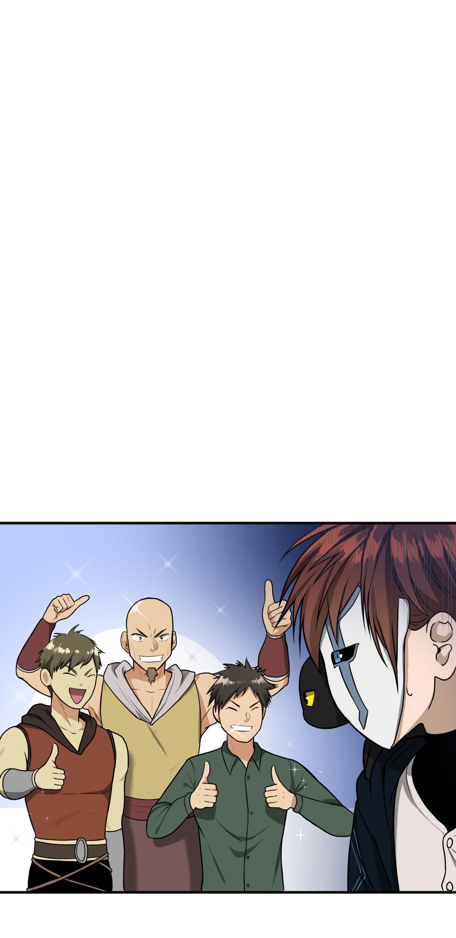 Read The Beginning After the End En Manga Online
