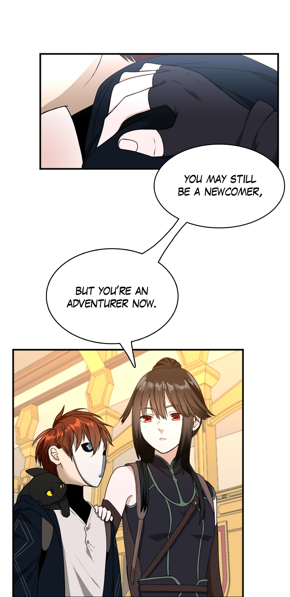 Read The Beginning After the End En Manga Online