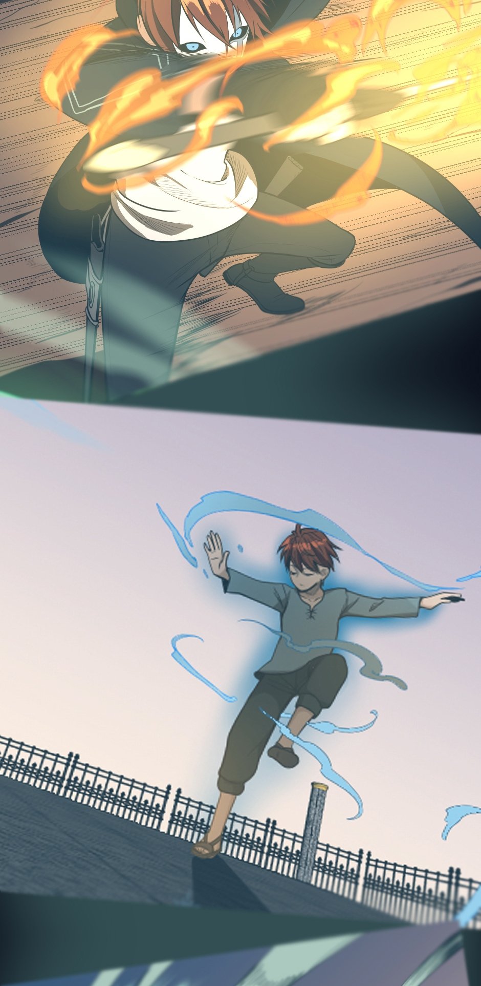 Read The Beginning After the End En Manga Online