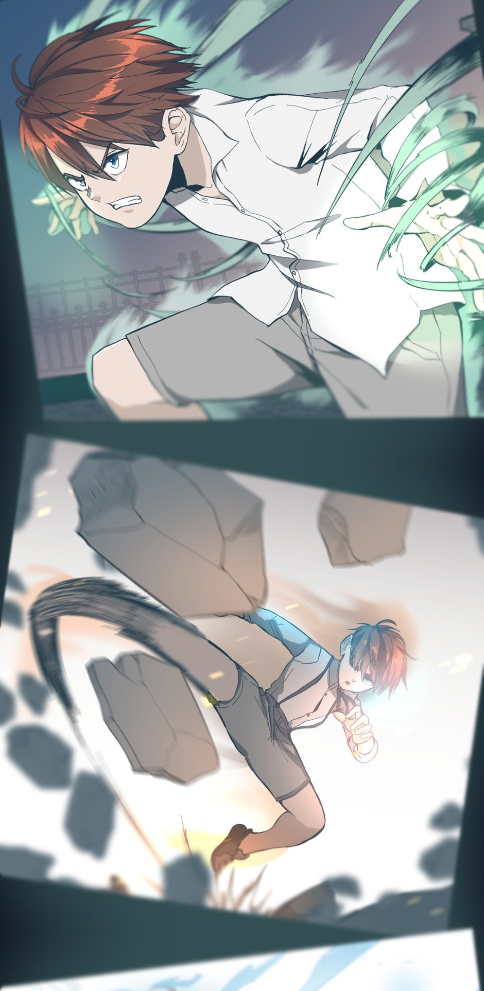 Read The Beginning After the End En Manga Online