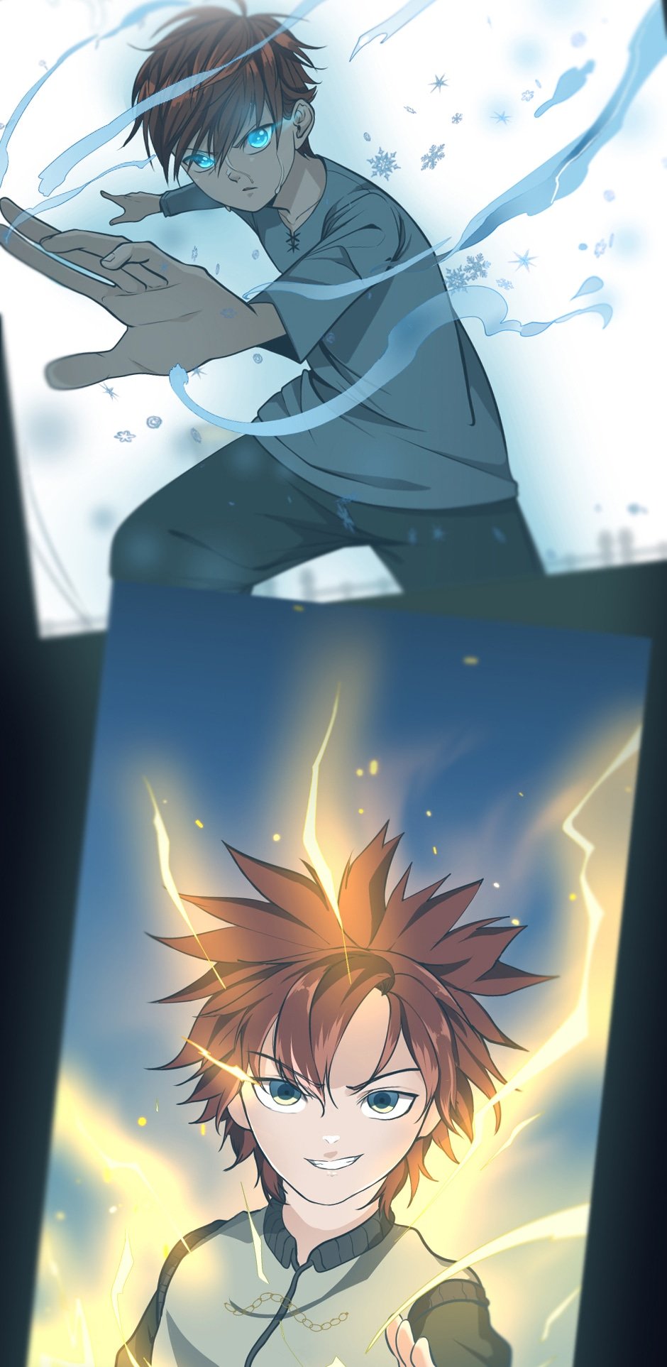 Read The Beginning After the End En Manga Online