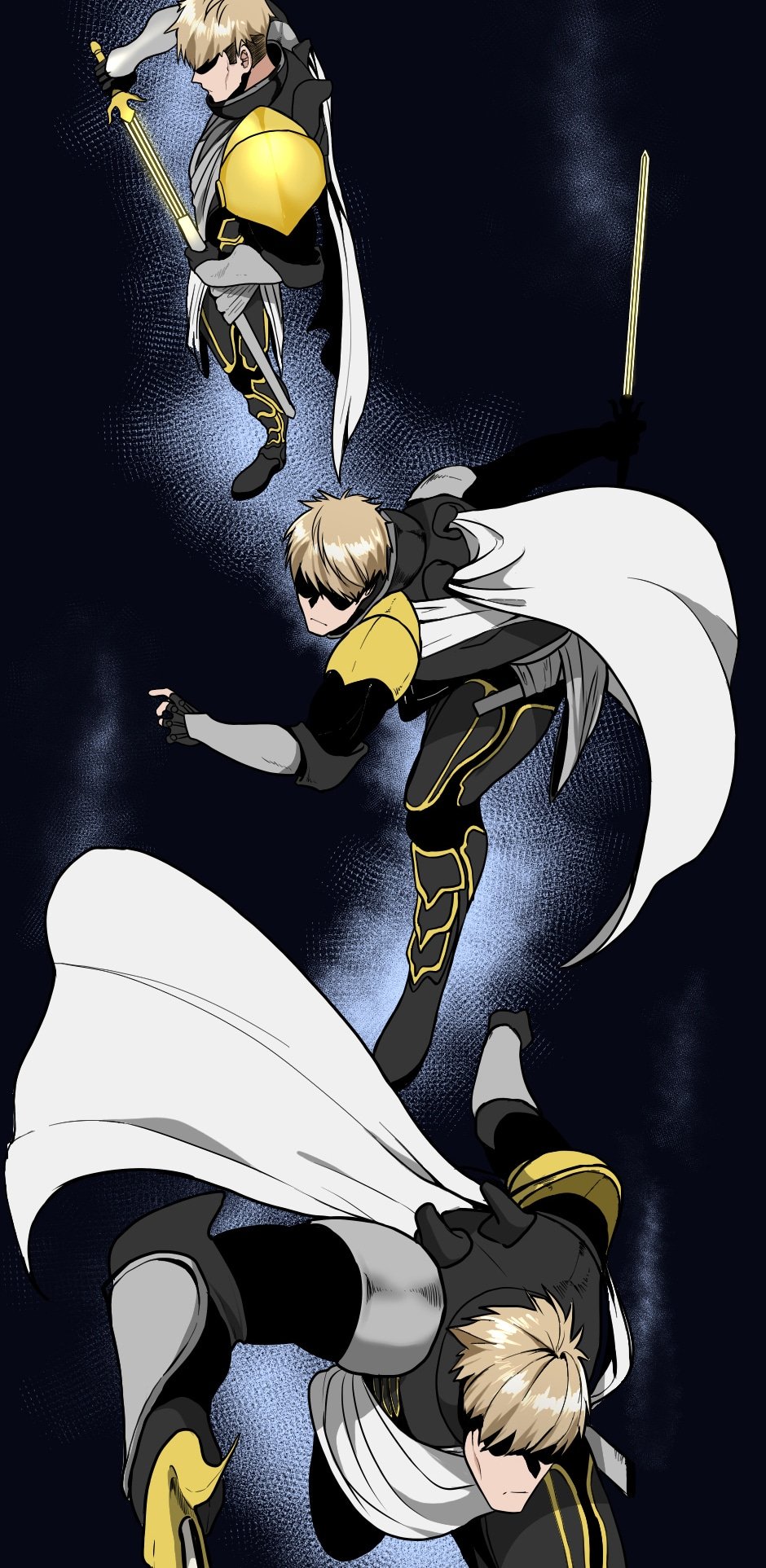 Read The Beginning After the End En Manga Online