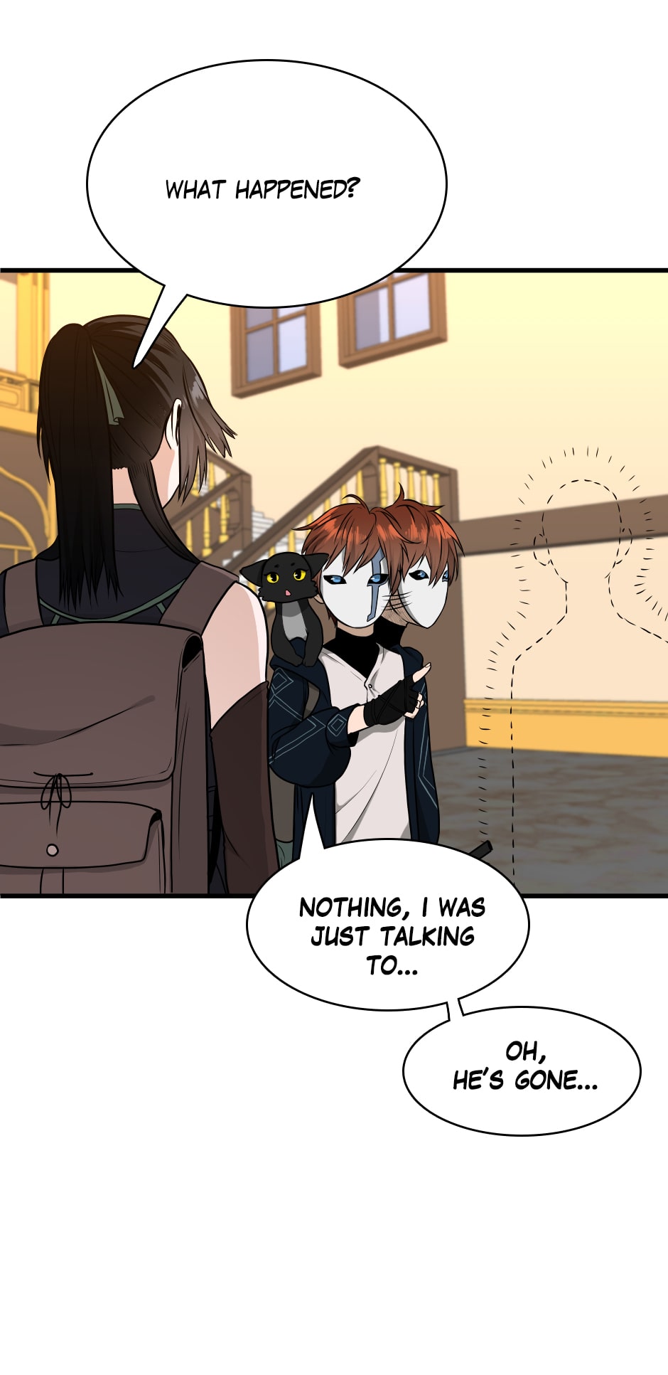 Read The Beginning After the End En Manga Online