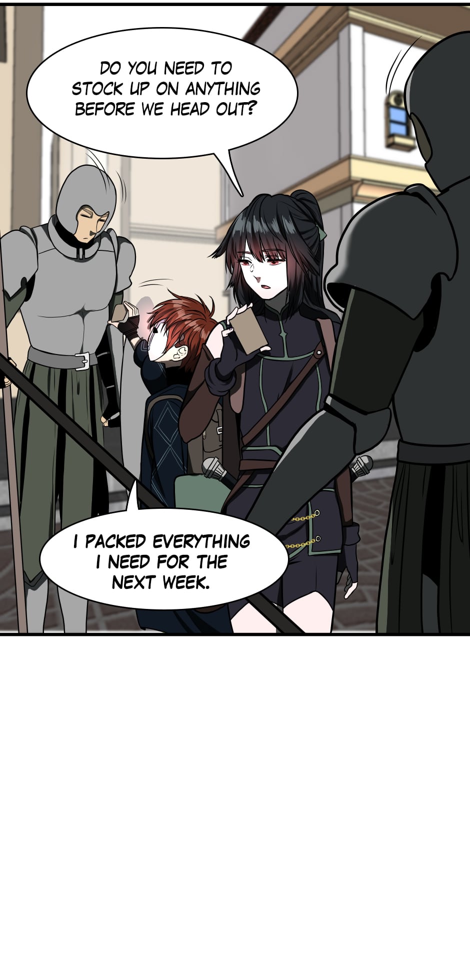 Read The Beginning After the End En Manga Online