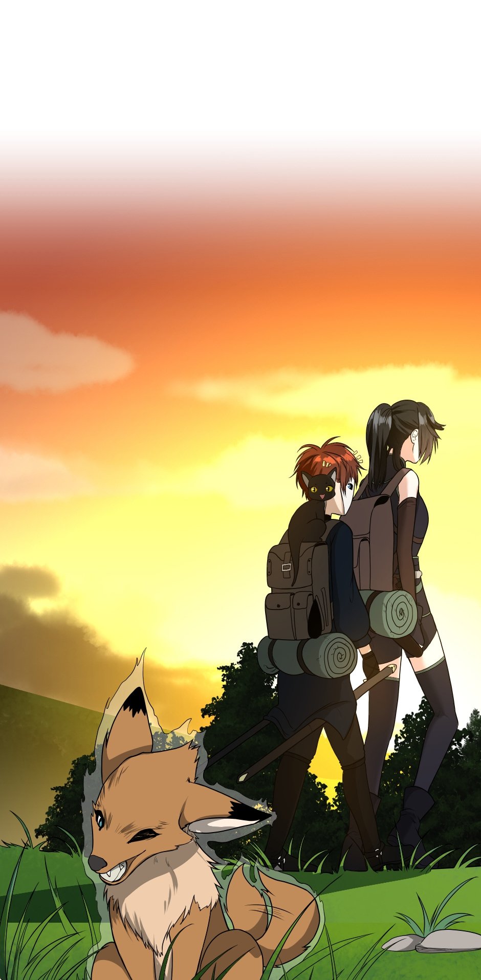 Read The Beginning After the End En Manga Online
