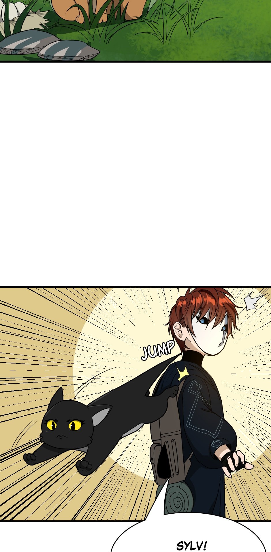 Read The Beginning After the End En Manga Online