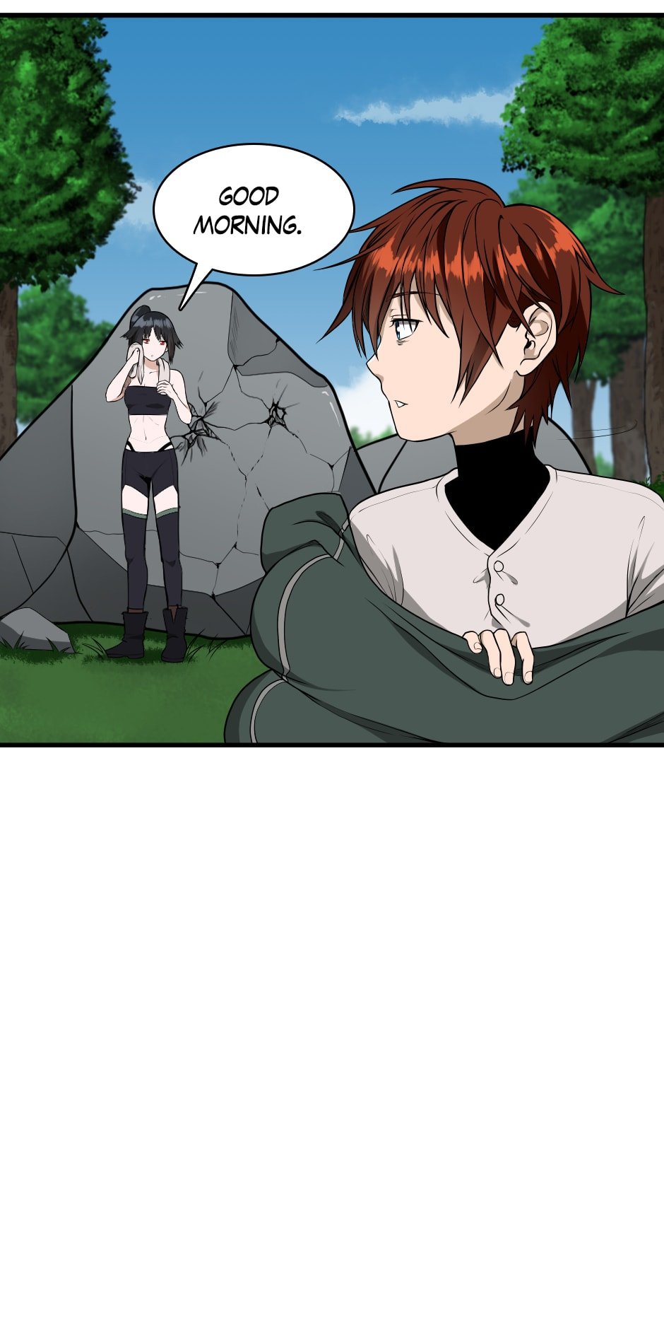Read The Beginning After the End En Manga Online