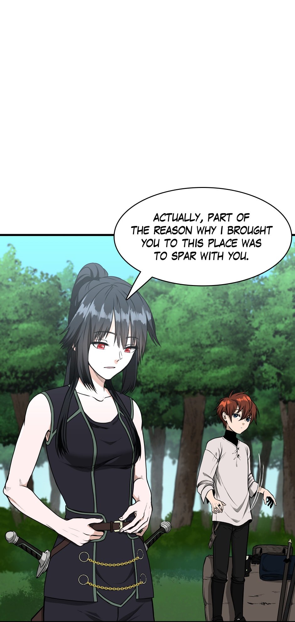 Read The Beginning After the End En Manga Online