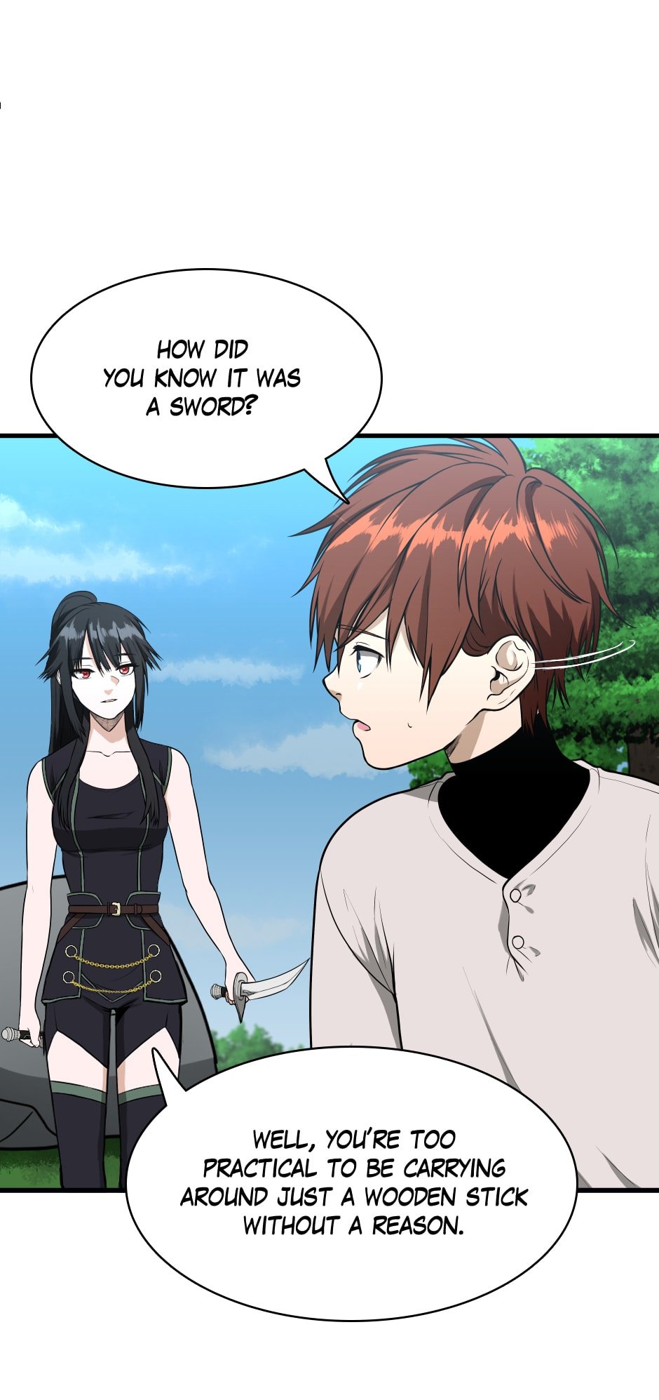 Read The Beginning After the End En Manga Online