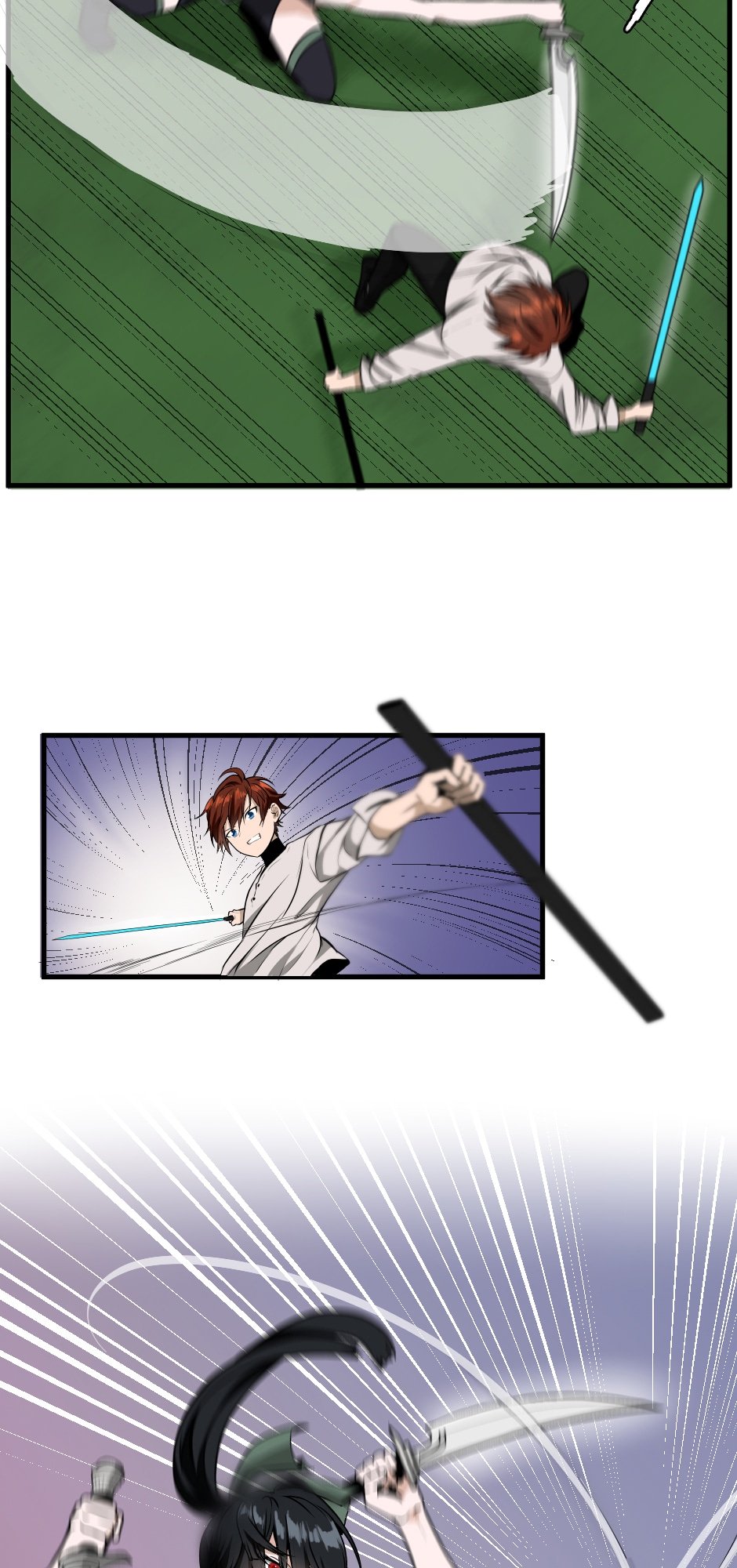 Read The Beginning After the End En Manga Online