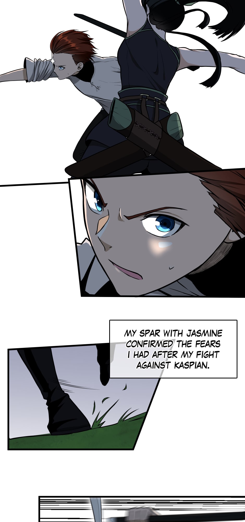 Read The Beginning After the End En Manga Online