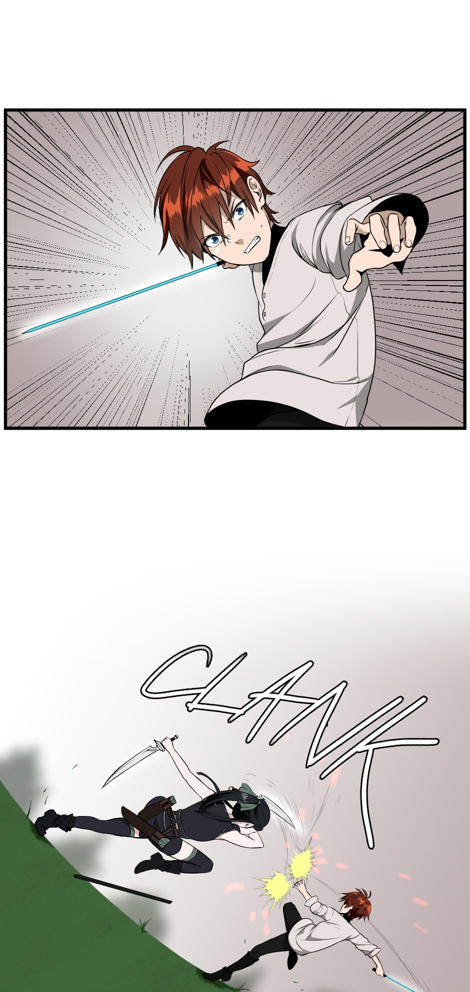 Read The Beginning After the End En Manga Online