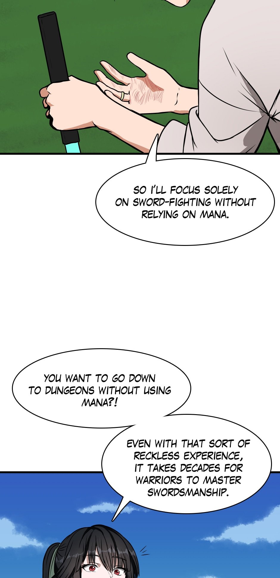 Read The Beginning After the End En Manga Online