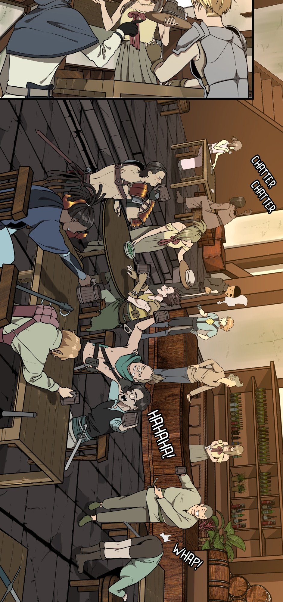 Read The Beginning After the End En Manga Online