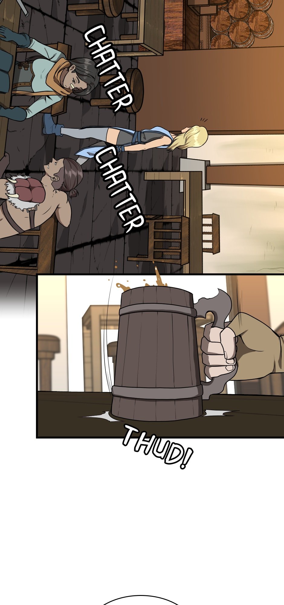 Read The Beginning After the End En Manga Online