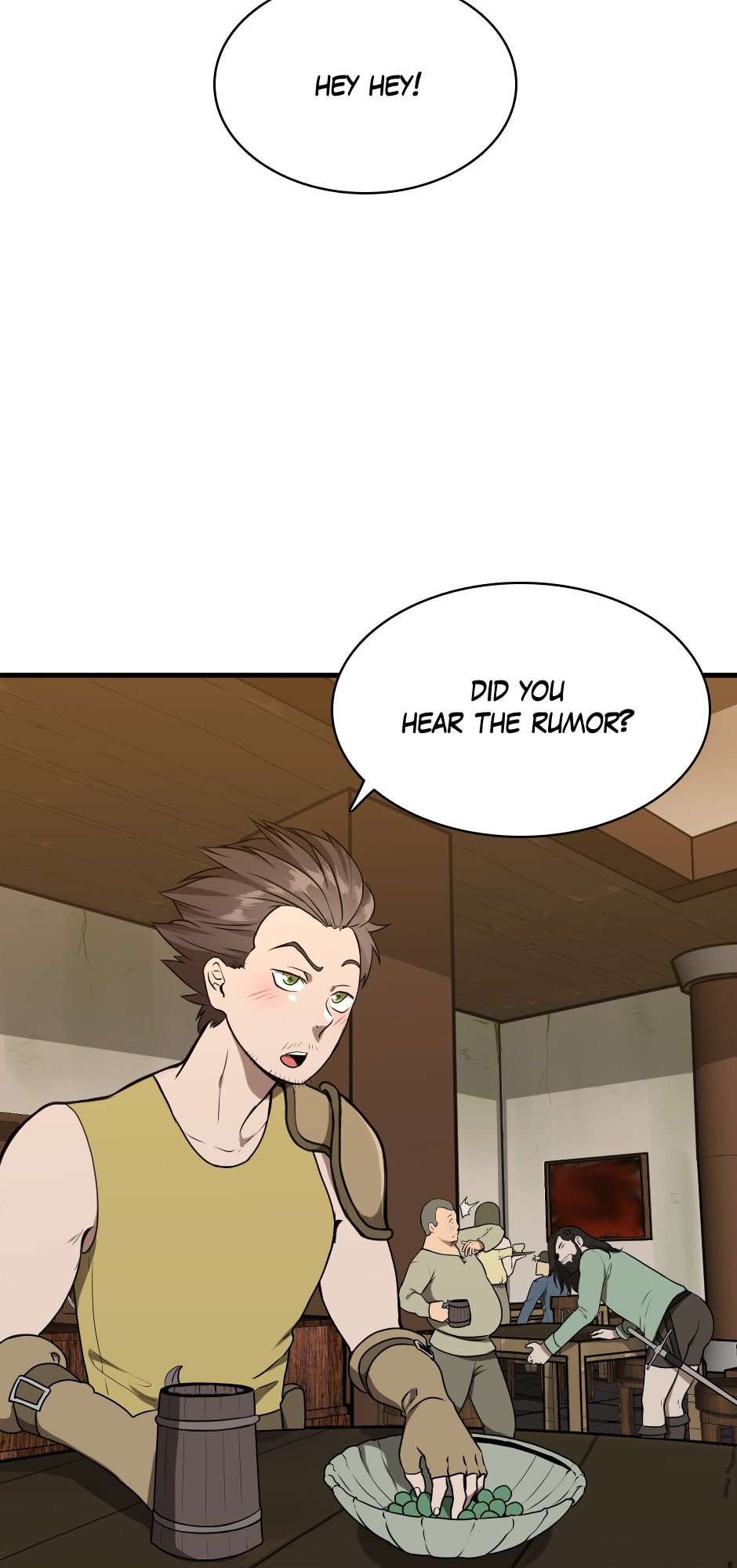 Read The Beginning After the End En Manga Online