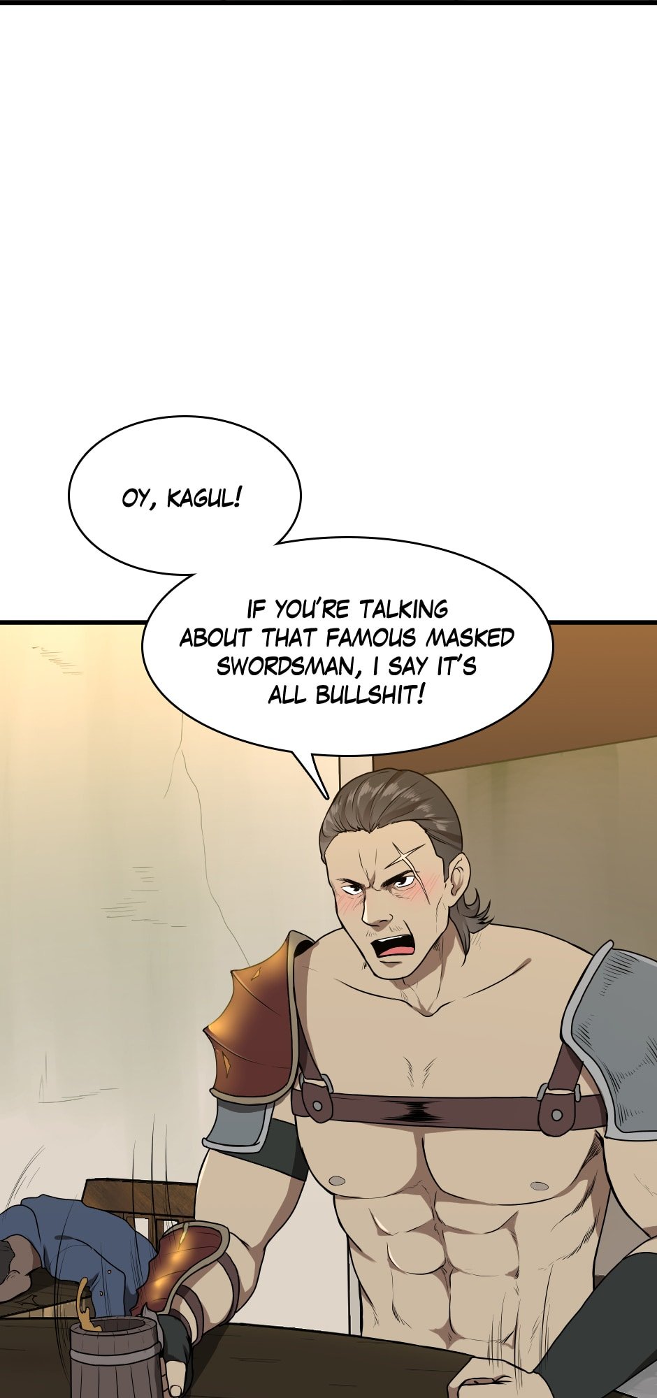 Read The Beginning After the End En Manga Online