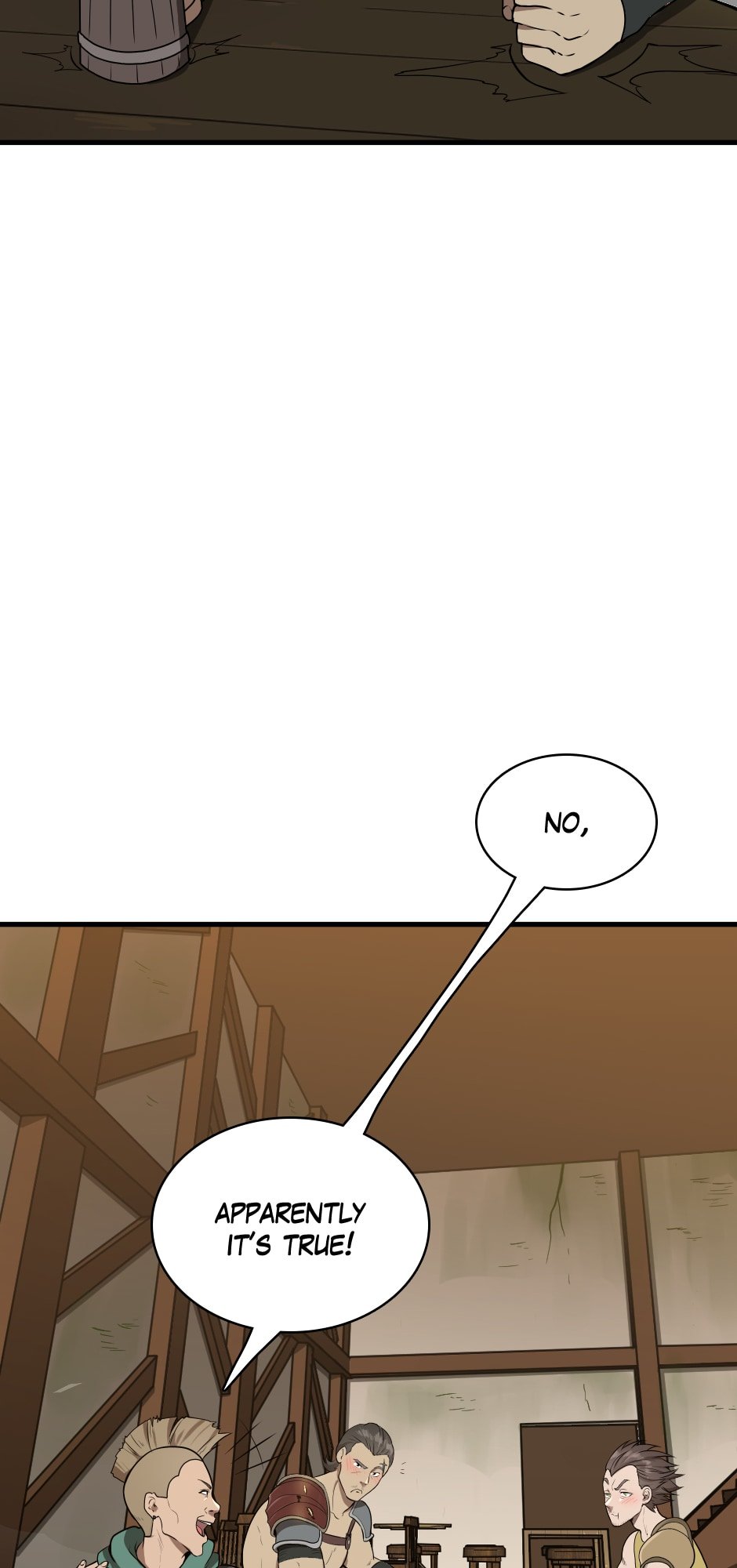 Read The Beginning After the End En Manga Online