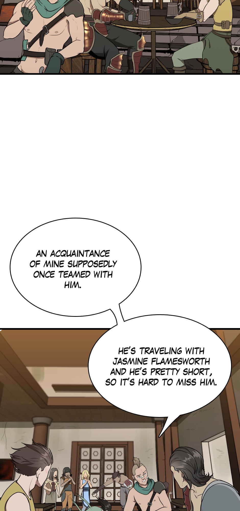 Read The Beginning After the End En Manga Online