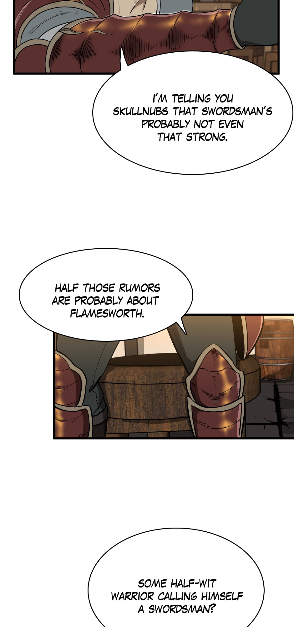 Read The Beginning After the End En Manga Online