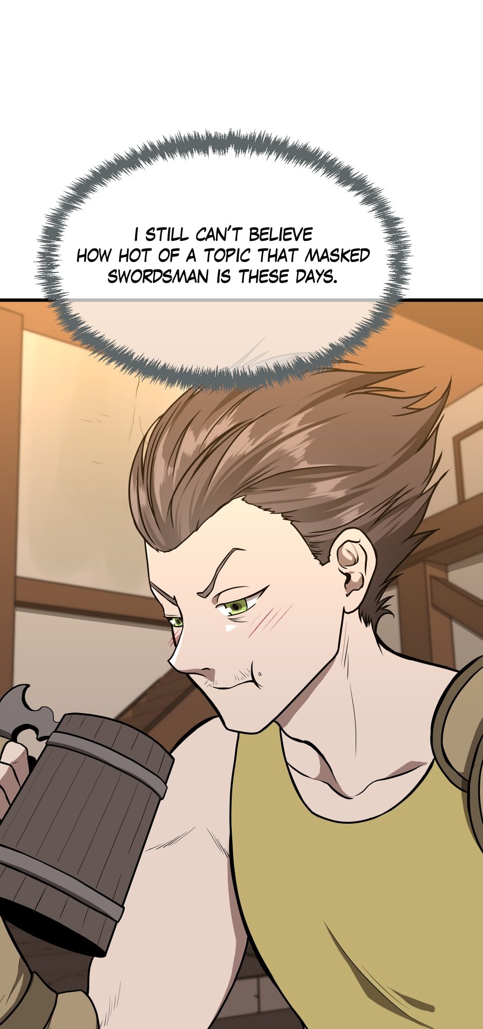 Read The Beginning After the End En Manga Online