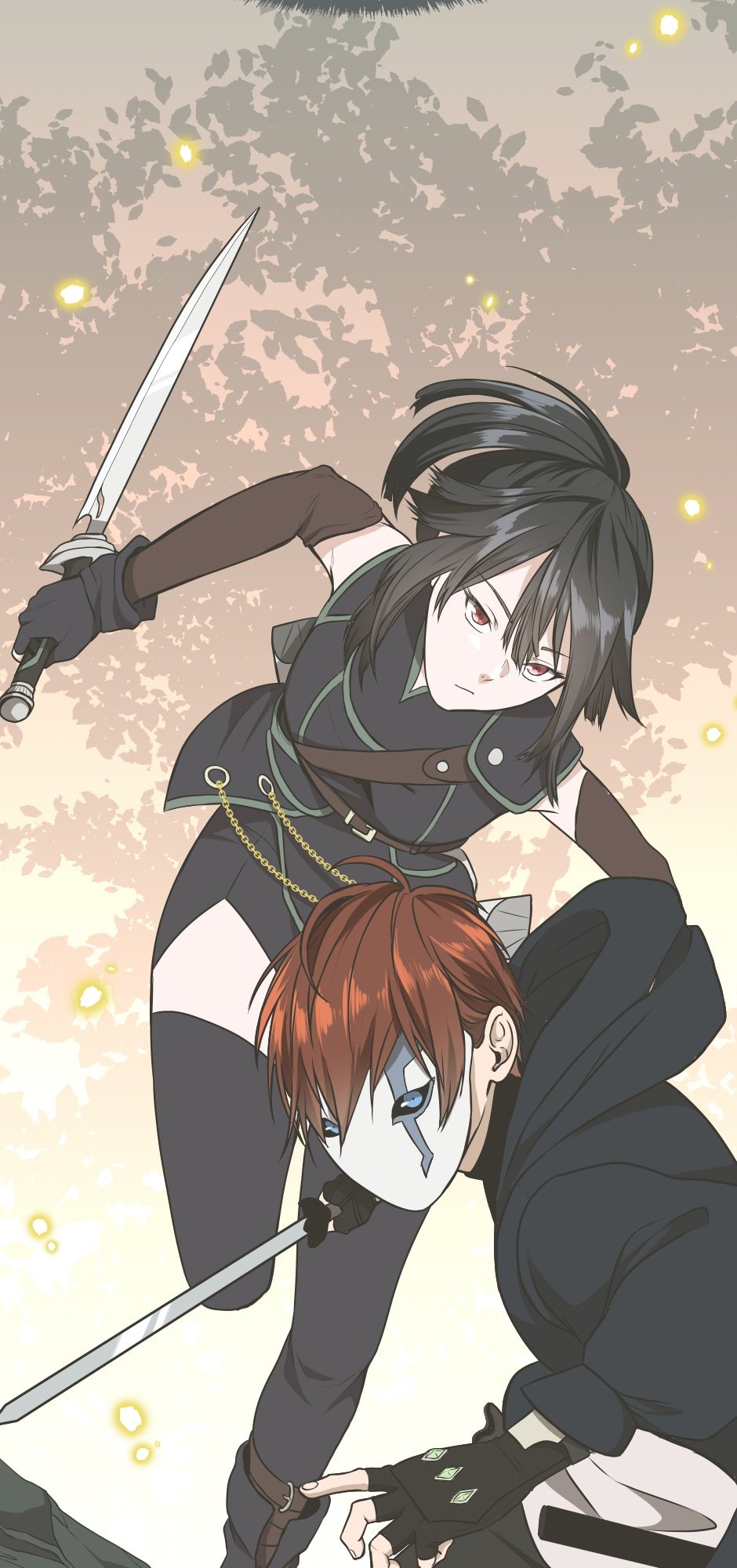 Read The Beginning After the End En Manga Online