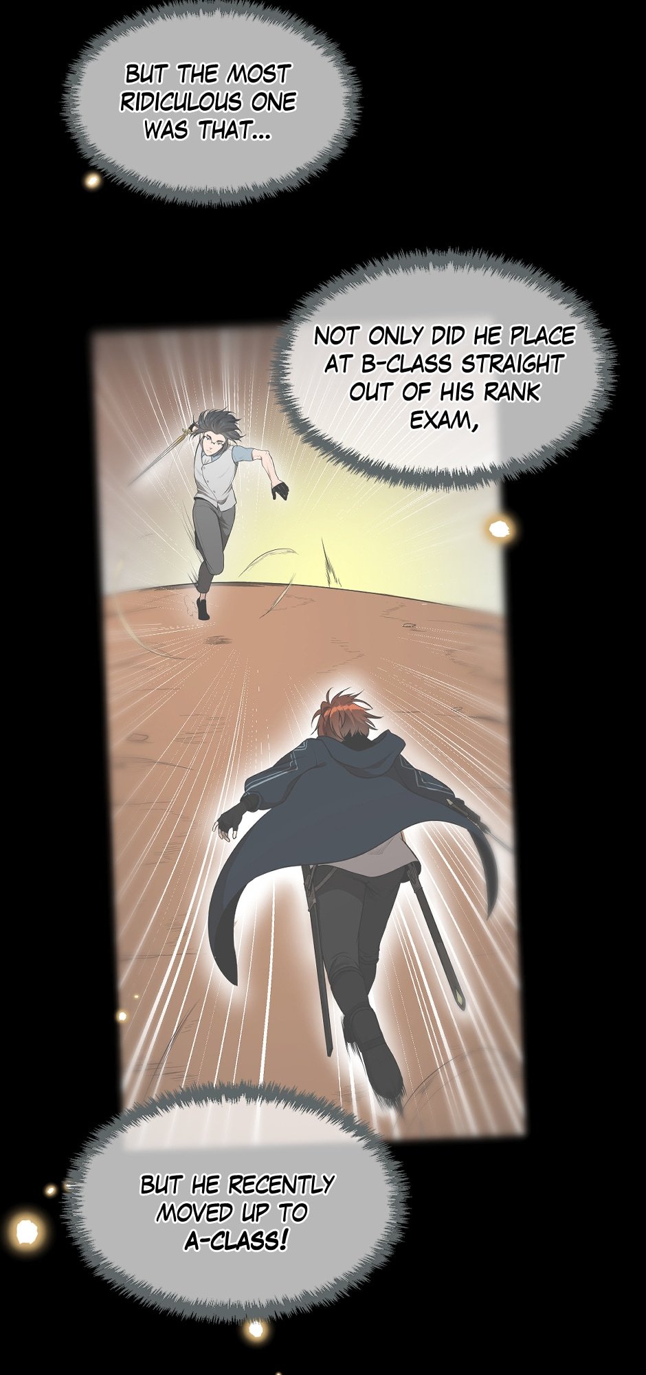 Read The Beginning After the End En Manga Online