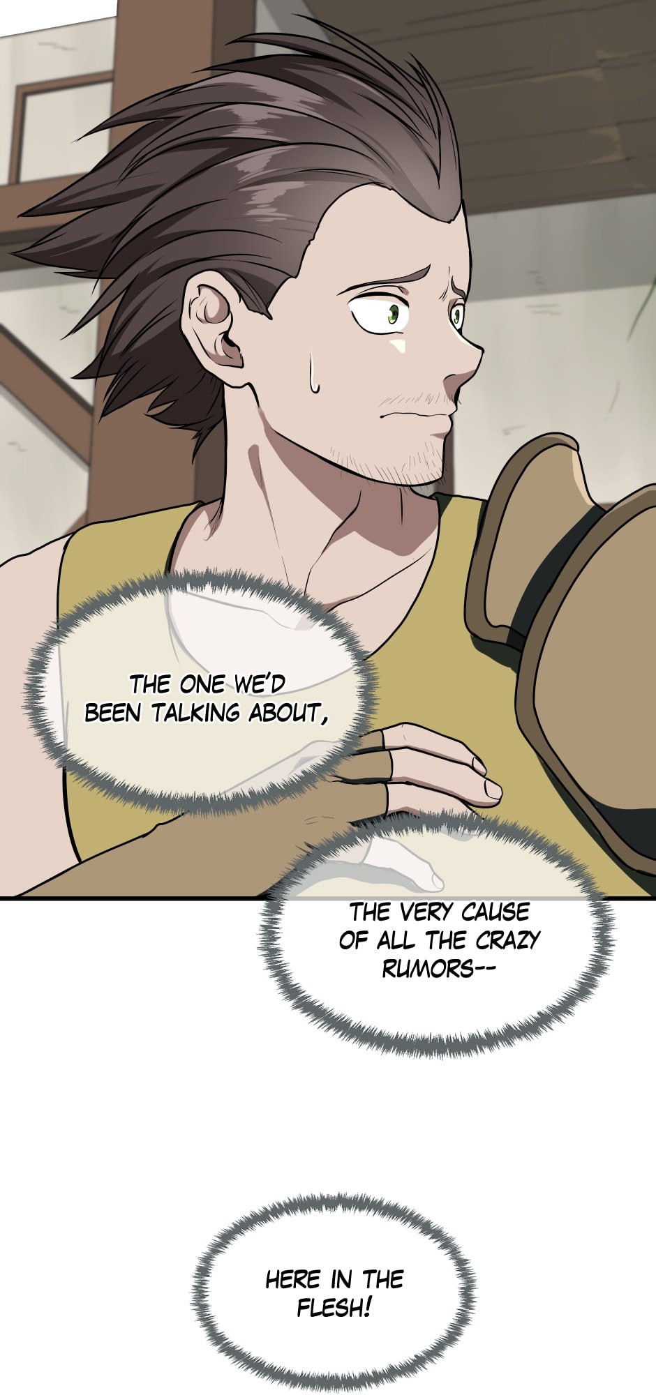 Read The Beginning After the End En Manga Online