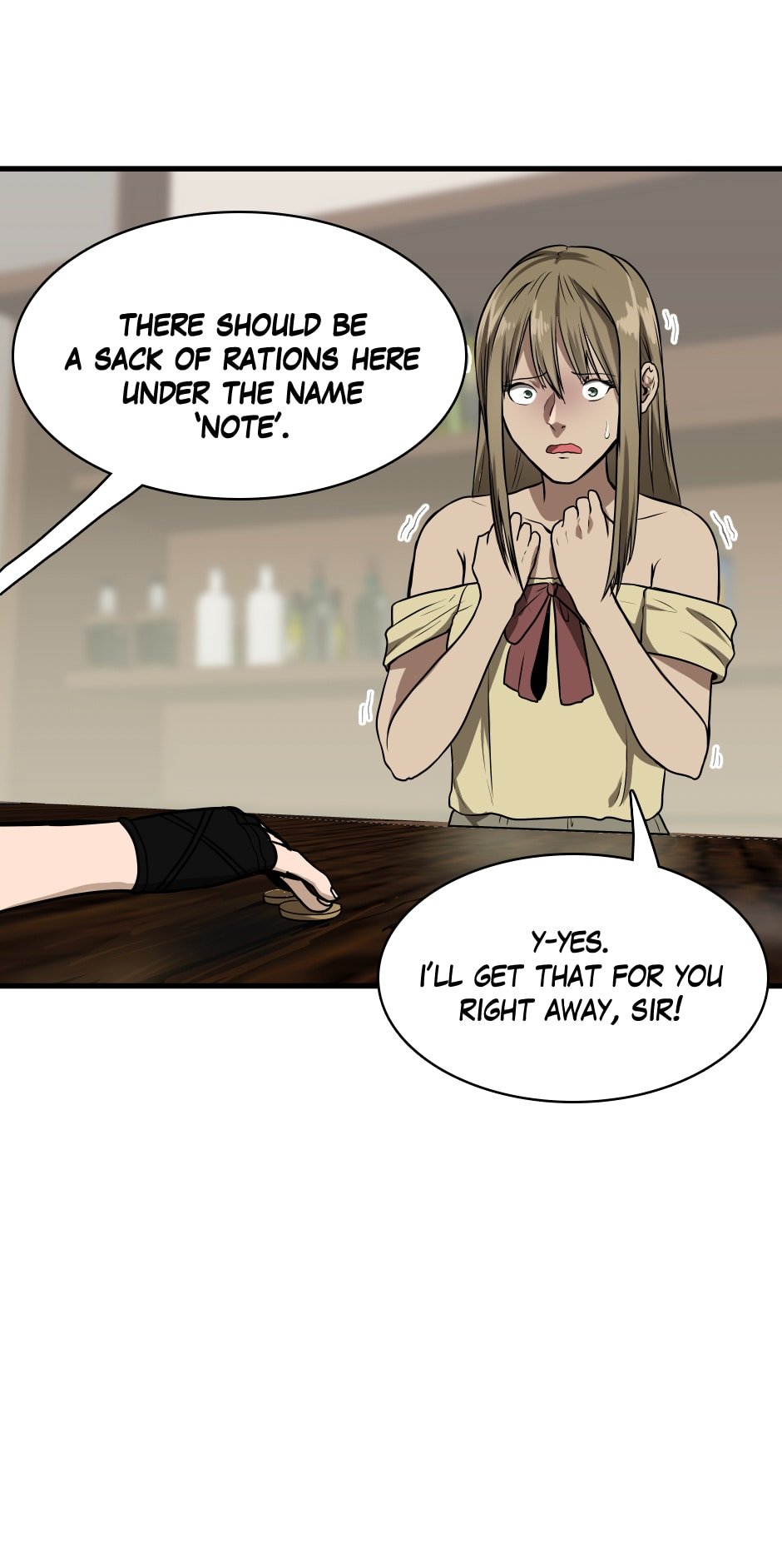 Read The Beginning After the End En Manga Online