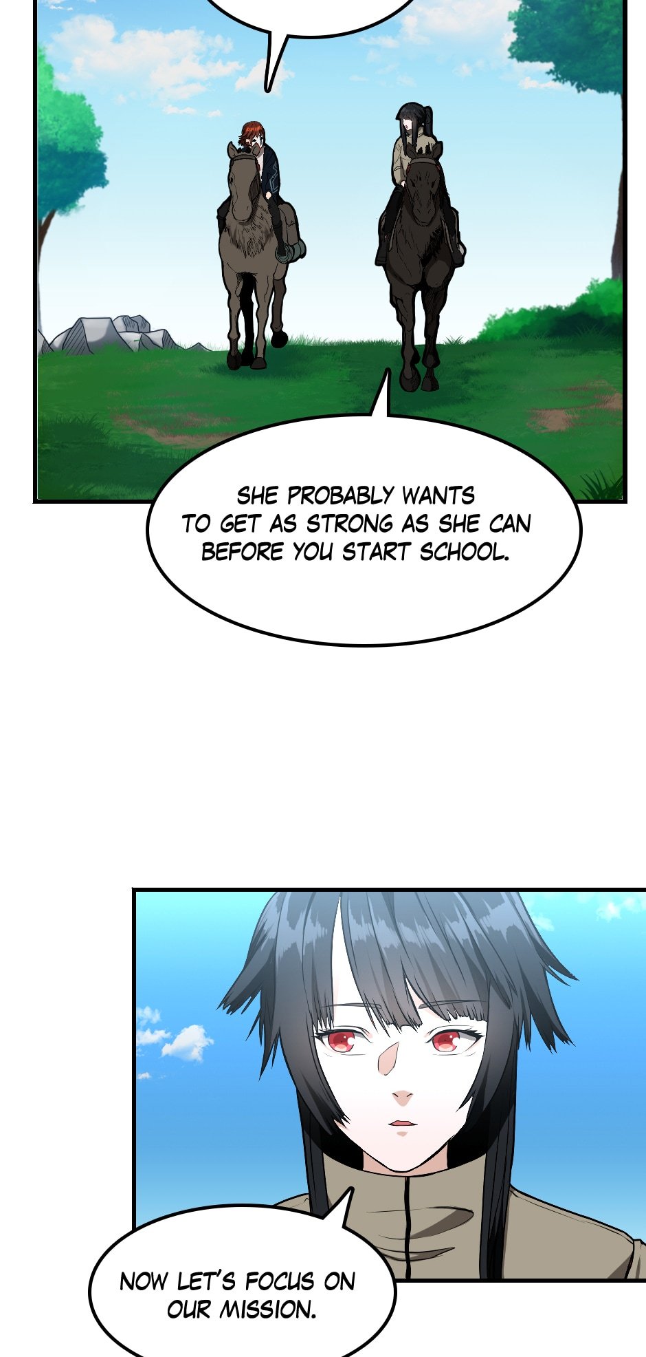 Read The Beginning After the End En Manga Online
