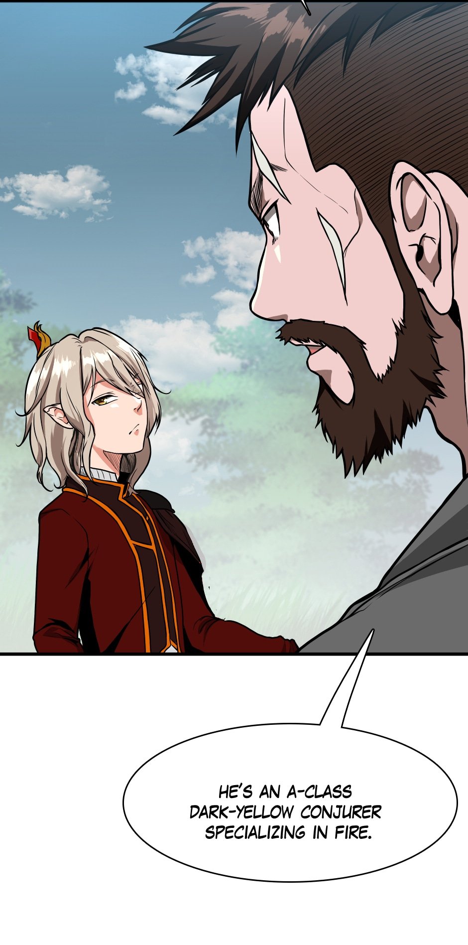 Read The Beginning After the End En Manga Online