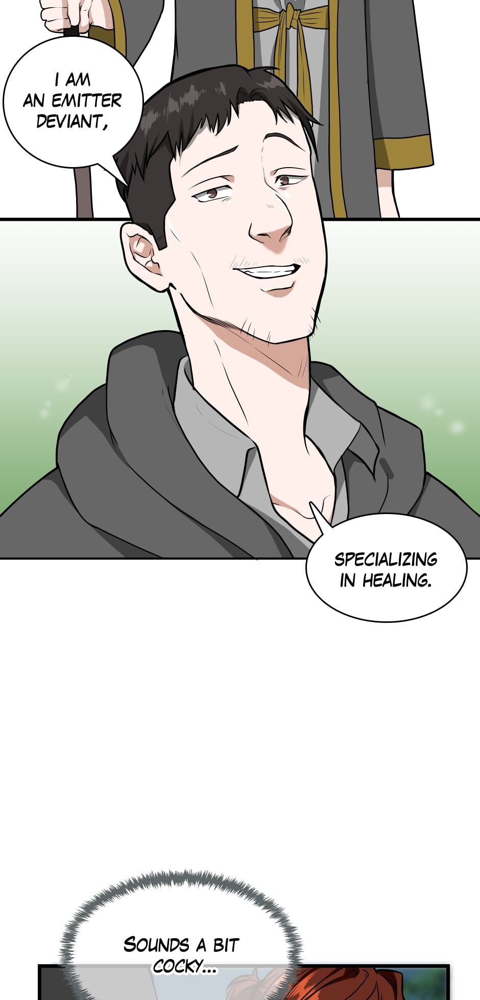 Read The Beginning After the End En Manga Online