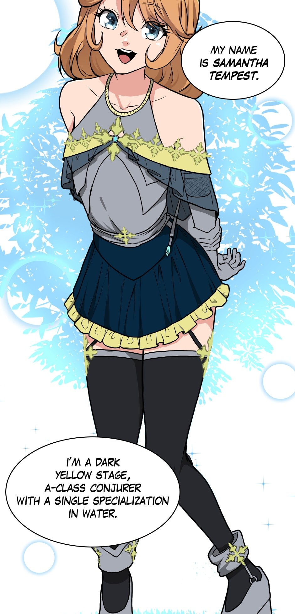 Read The Beginning After the End En Manga Online