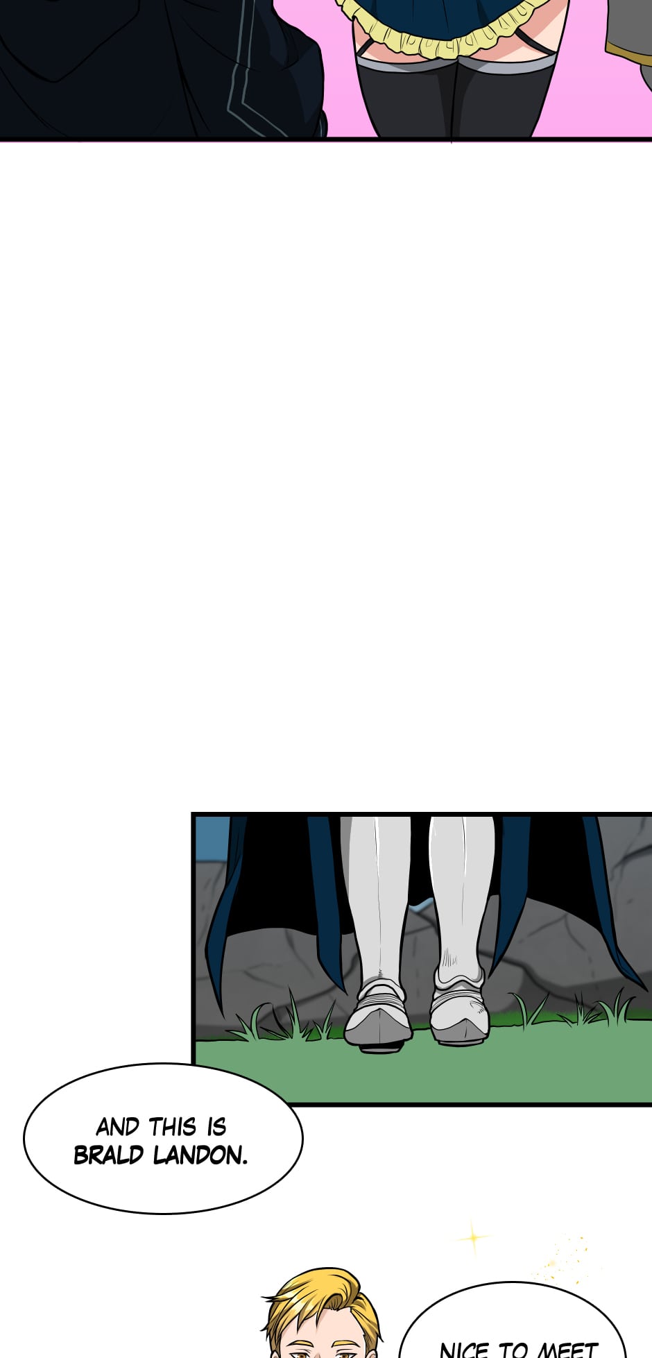 Read The Beginning After the End En Manga Online