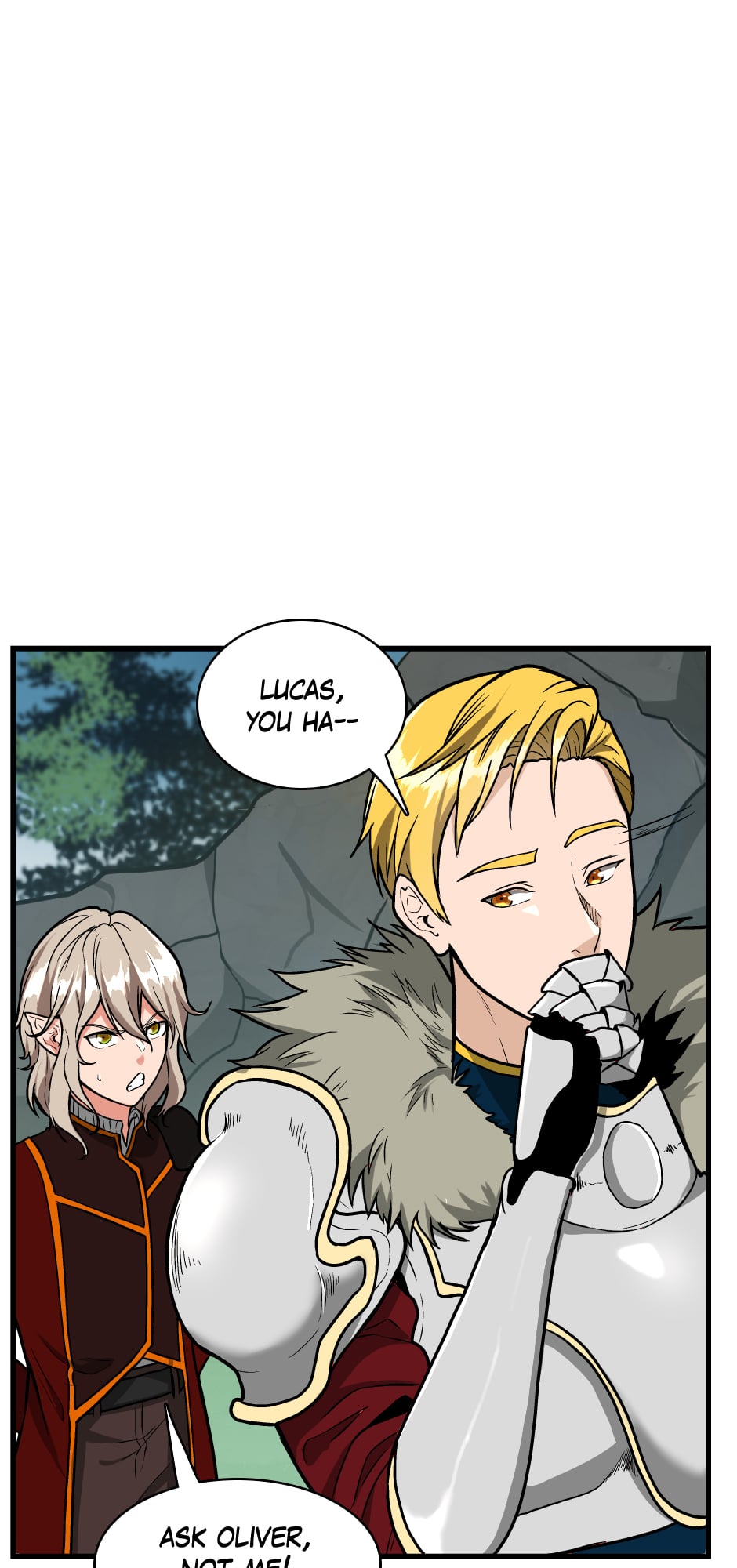 Read The Beginning After the End En Manga Online