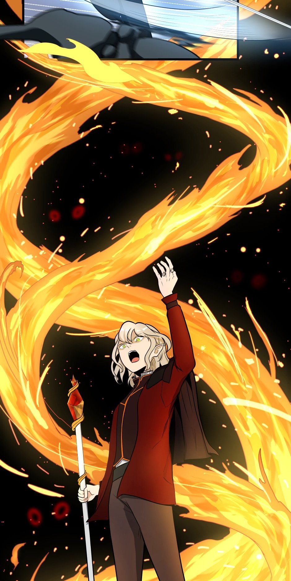 Read The Beginning After the End En Manga Online