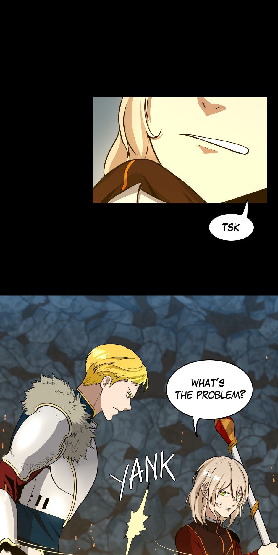 Read The Beginning After the End En Manga Online