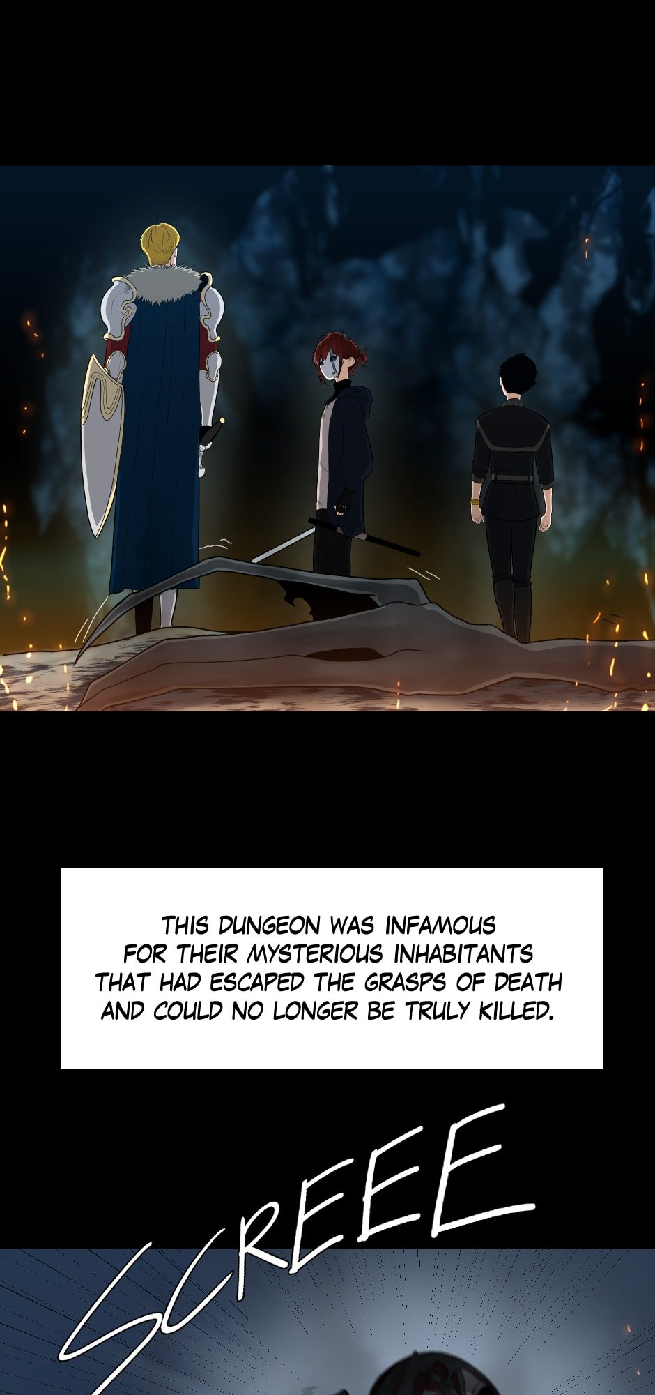 Read The Beginning After the End En Manga Online