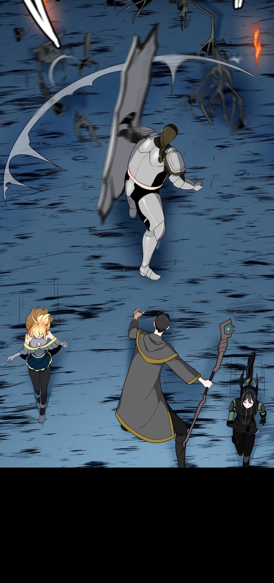 Read The Beginning After the End En Manga Online