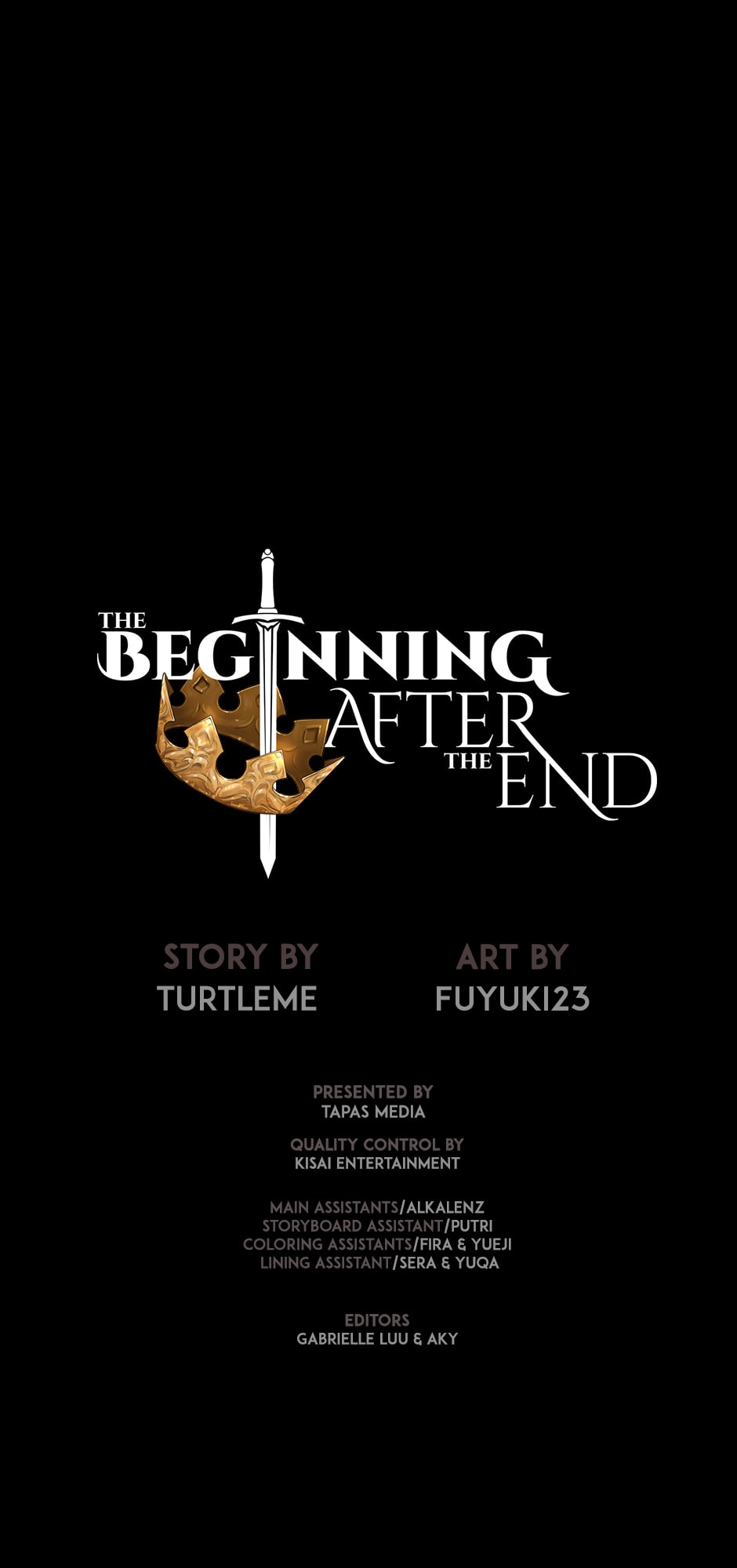 Read The Beginning After the End En Manga Online