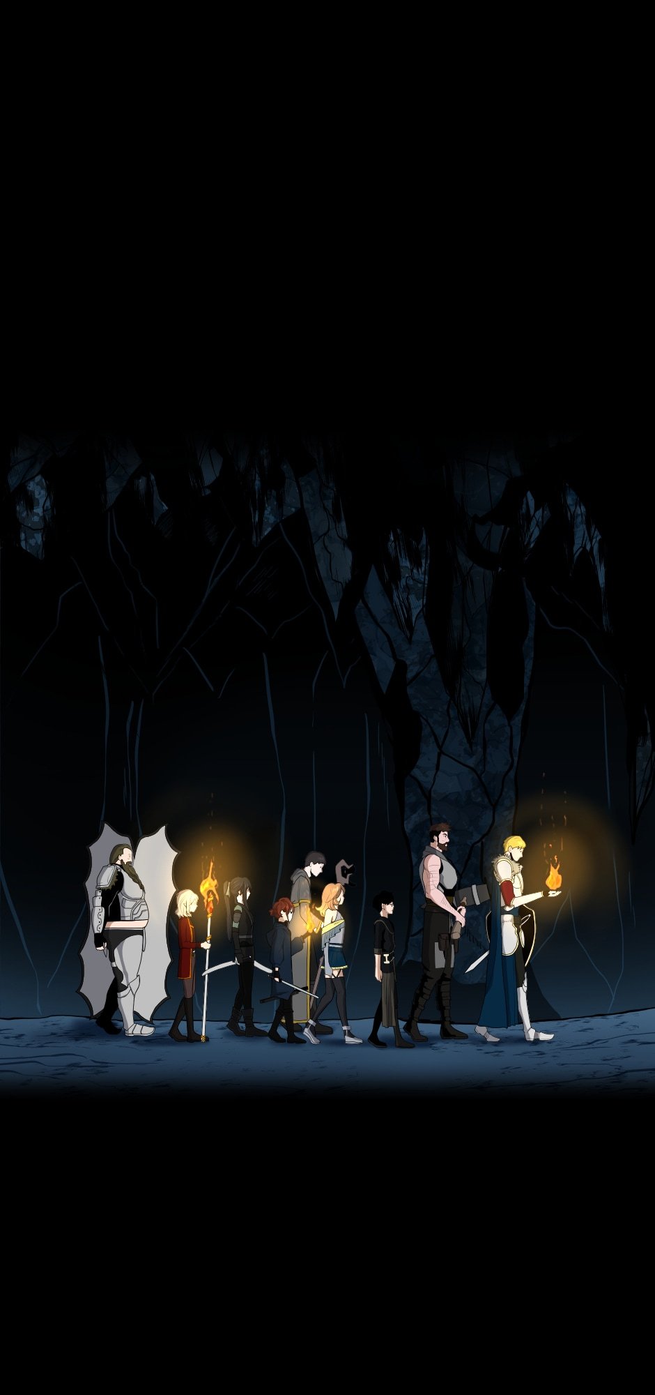 Read The Beginning After the End En Manga Online