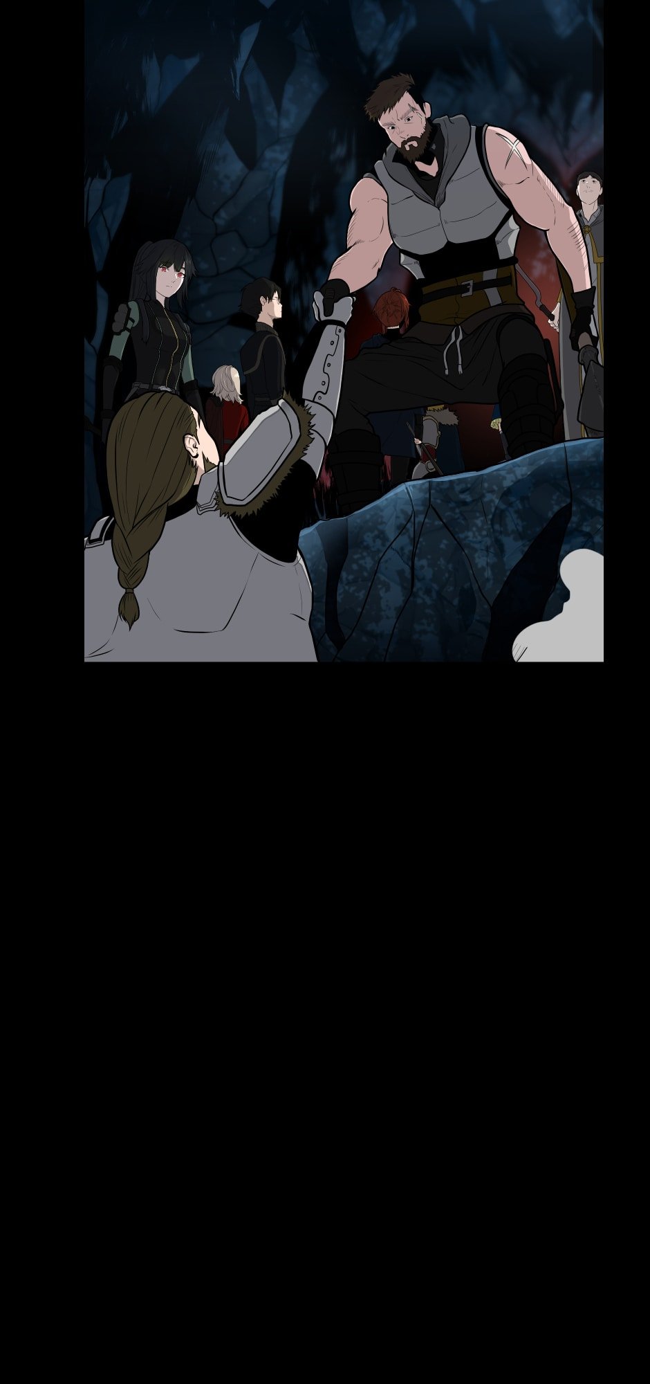 Read The Beginning After the End En Manga Online
