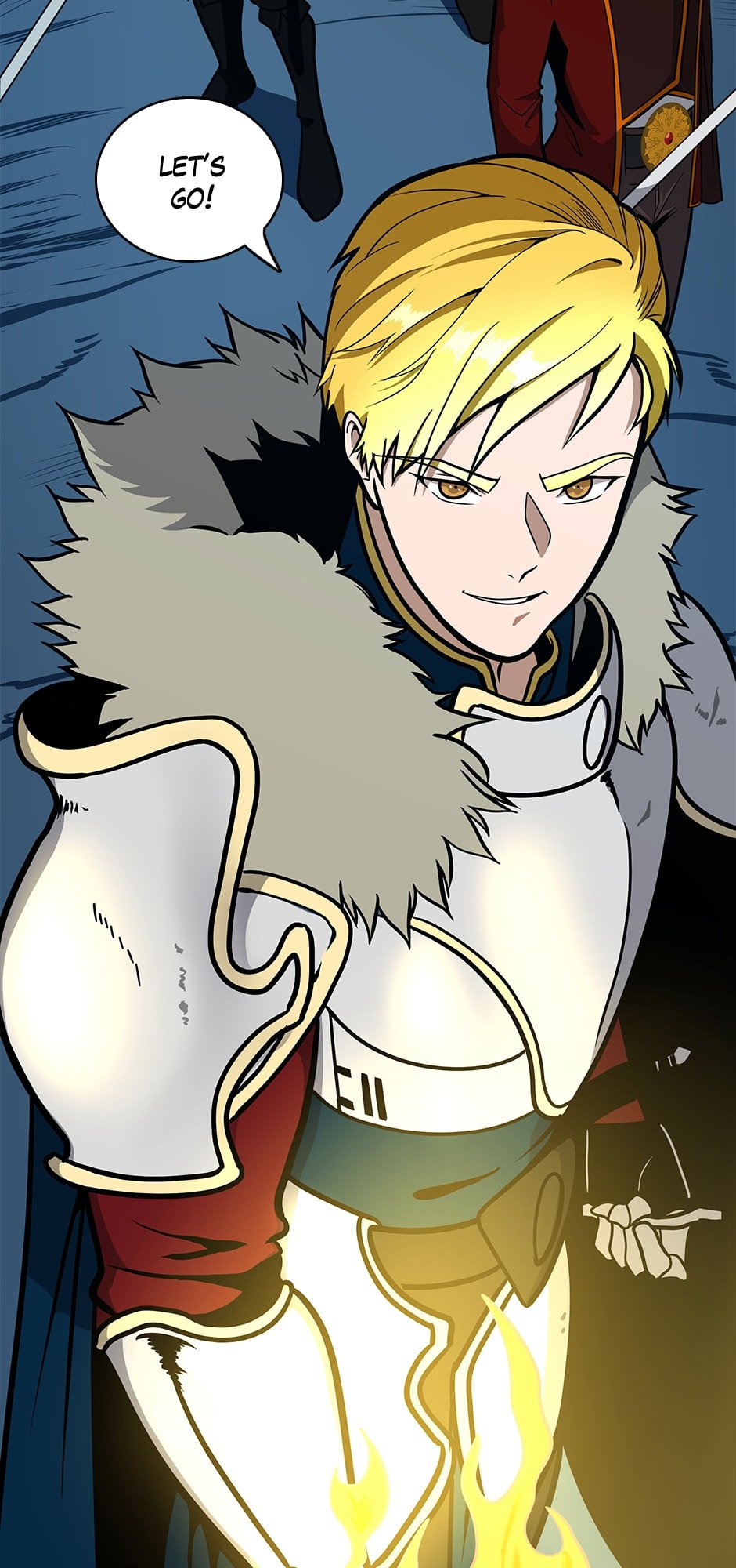 Read The Beginning After the End En Manga Online