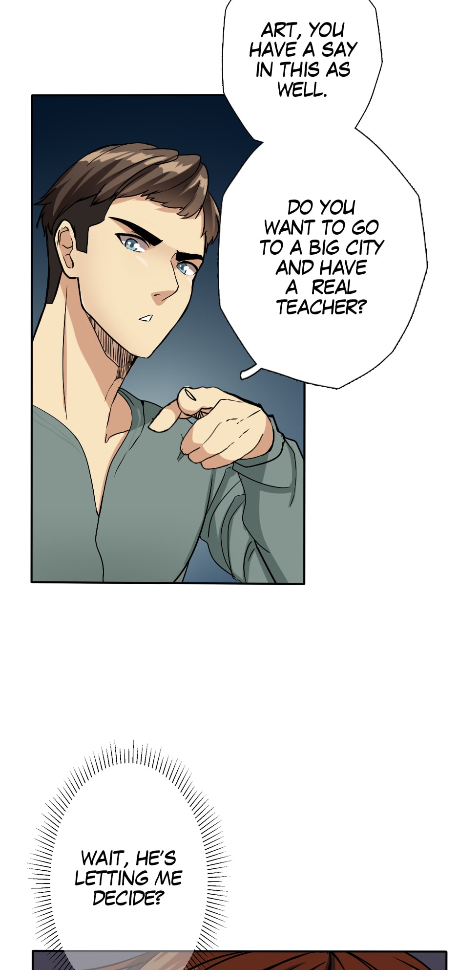 Read The Beginning After the End En Manga Online
