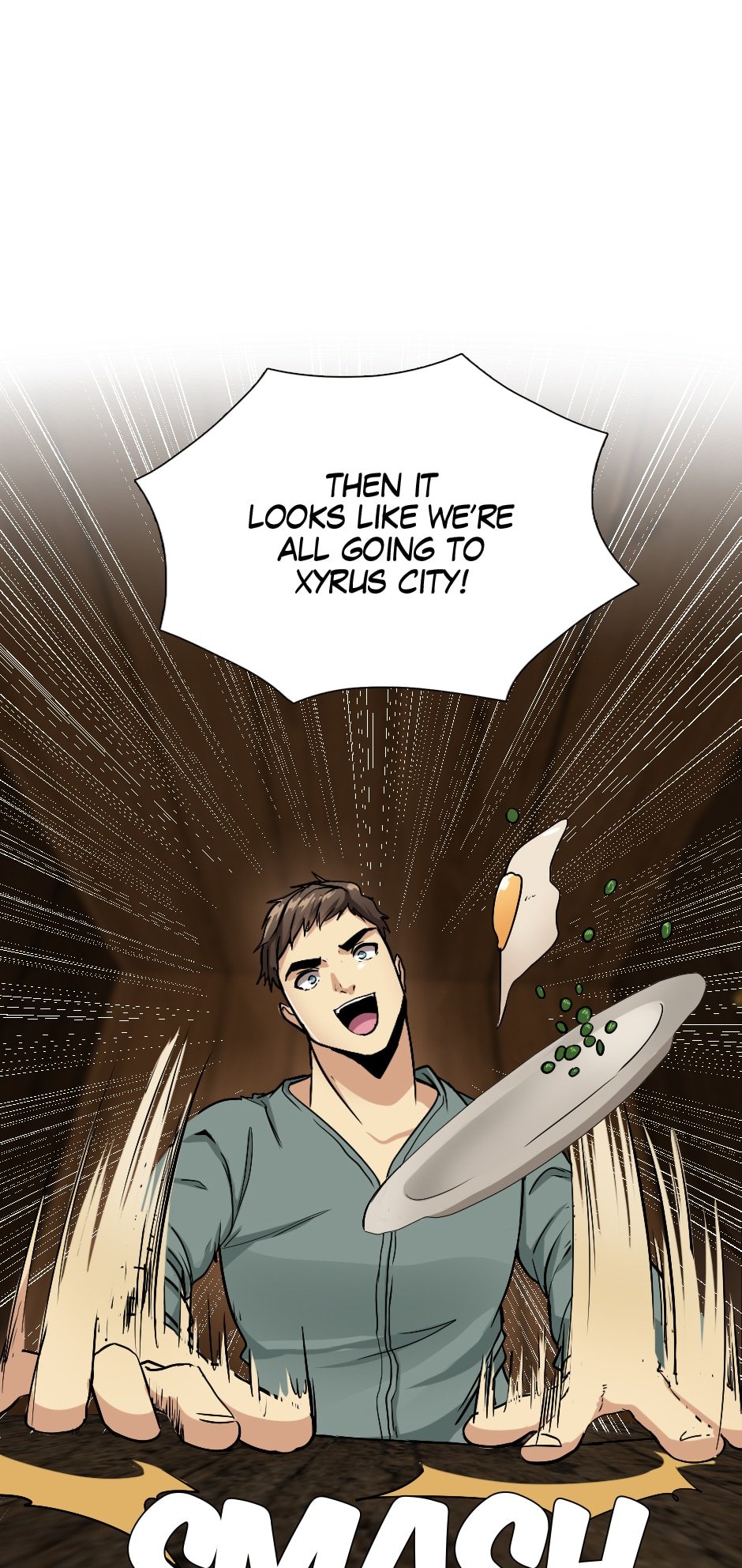 Read The Beginning After the End En Manga Online
