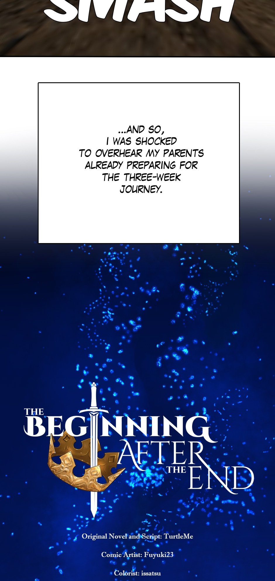 Read The Beginning After the End En Manga Online