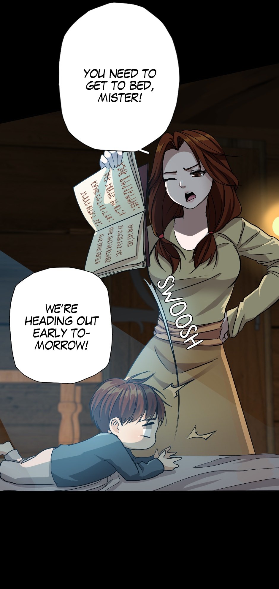 Read The Beginning After the End En Manga Online