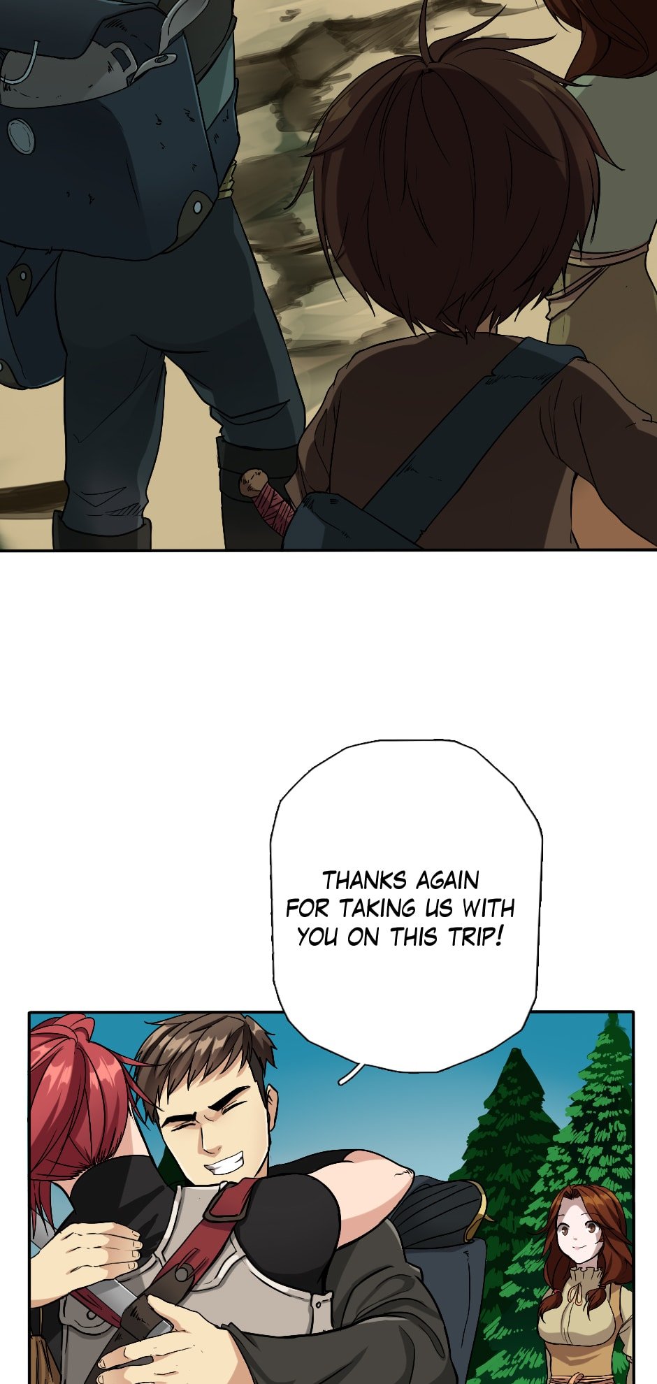 Read The Beginning After the End En Manga Online