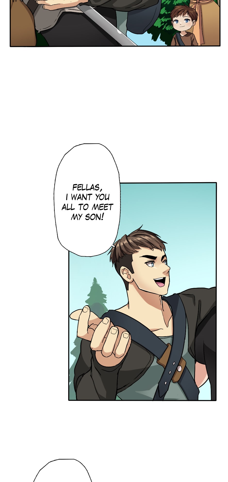 Read The Beginning After the End En Manga Online